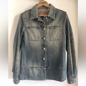 Helmut Lang 1998 Denim Jacket